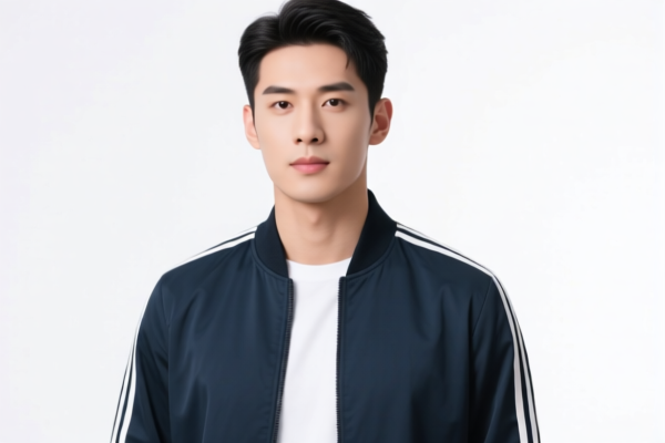 Men's Sport Jackets (Excluding Heading 6201)