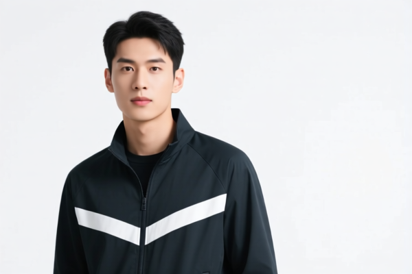 Men's Sport Jackets (Excluding Heading 6201)