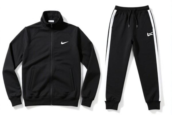Men's Sportswear, Other Textile Materials