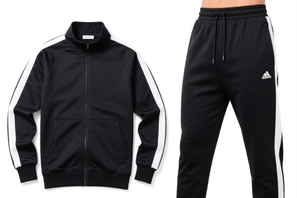 Men's Sportswear, Other Textile Materials