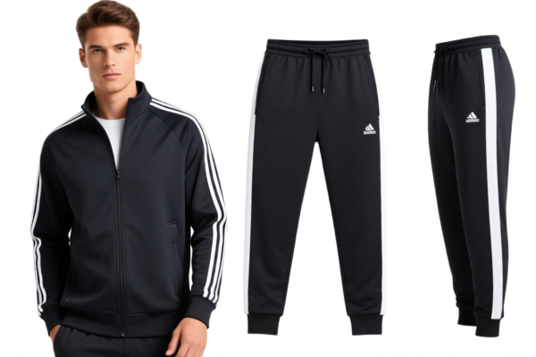 Men's Sportswear, Other Textile Materials