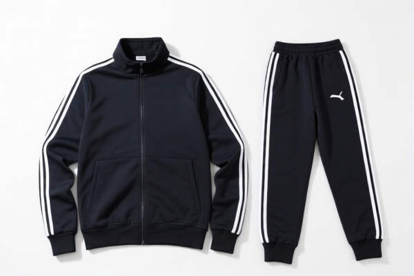 Men's Sportswear, Other Textile Materials