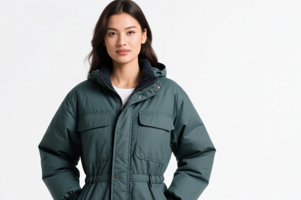 Women's_Girls' Down_Waterfowl Plumage Coveralls