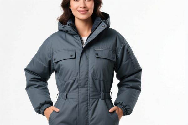 Women's_Girls' Down_Waterfowl Plumage Coveralls