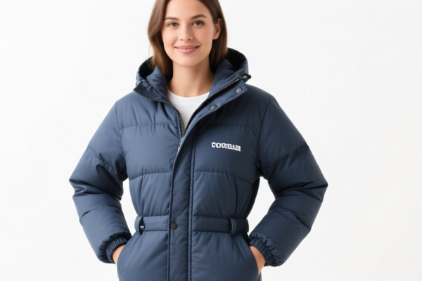 Cotton Women's_Girls' Insulated Coveralls (Industrial)