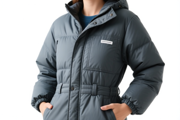 Cotton Women's_Girls' Insulated Coveralls (Industrial)