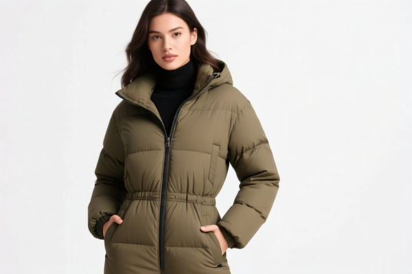 Women's Down Jumpsuits