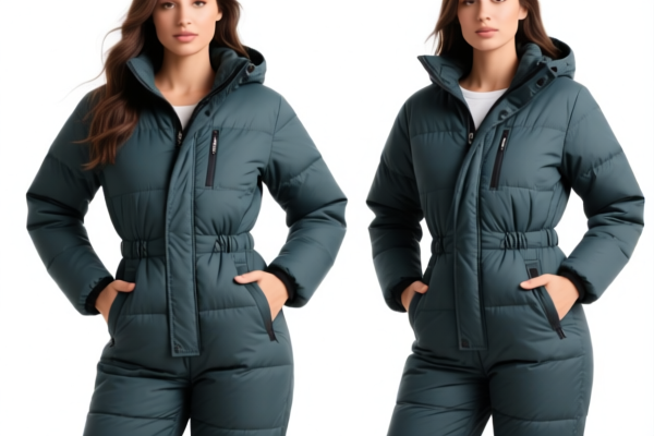 Women's Insulated Jumpsuits