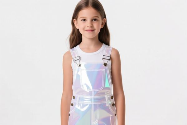 Girls' Acrylic Coveralls