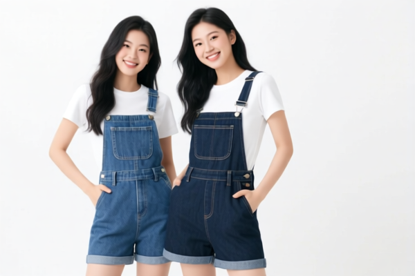 Girls' Casual Jumpsuits