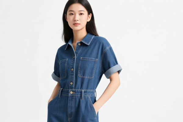 Girls' Outdoor Casual Jumpsuits