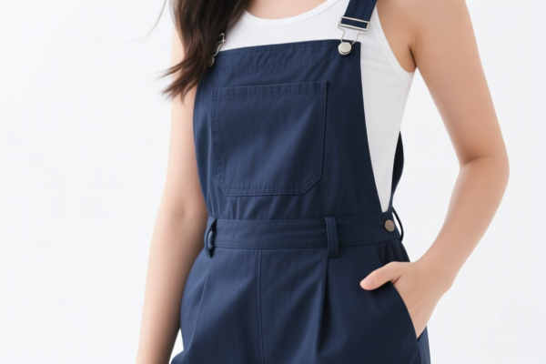 Girls' Polyester Casual Jumpsuits