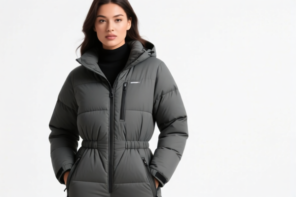 Women's Insulated Jumpsuits