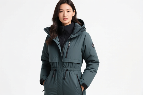 Women's Insulated Outdoor Jumpsuits