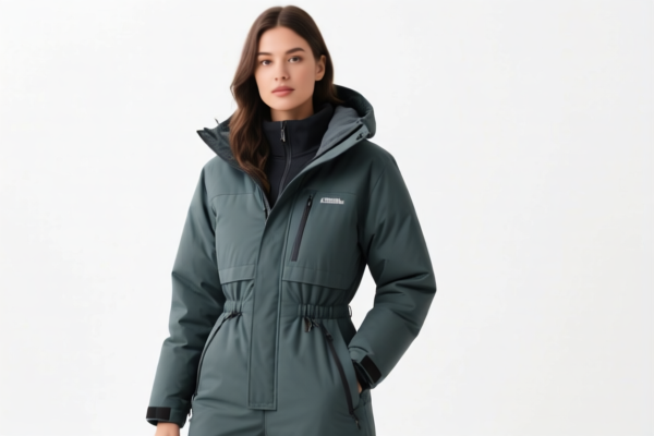 Women's Insulated Outdoor Jumpsuits