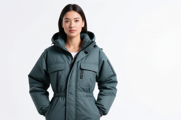 Women's Insulated Protective Jumpsuits