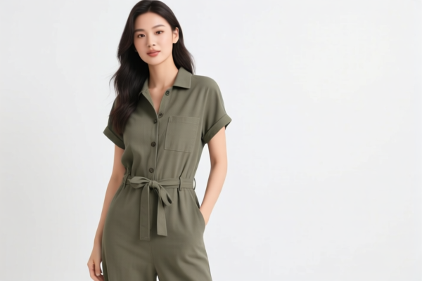 Women's Casual Jumpsuits