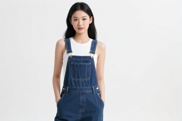 Girls' Casual Jumpsuits
