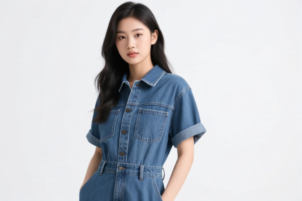 Girls' Casual Jumpsuits