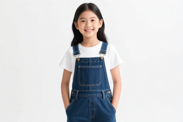Girls' Coveralls