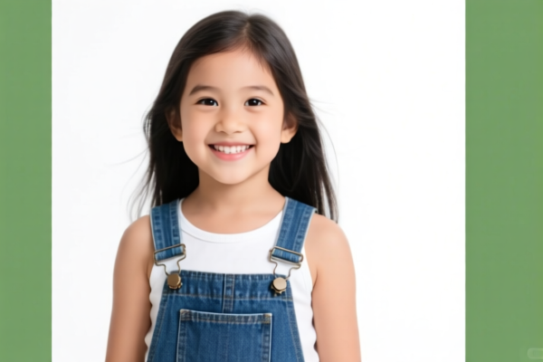 Girls' Coveralls