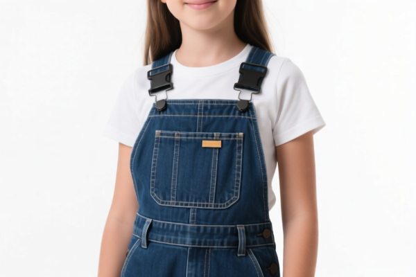 Girls' Protective Coveralls