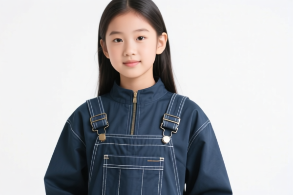 Girls' Protective Coveralls