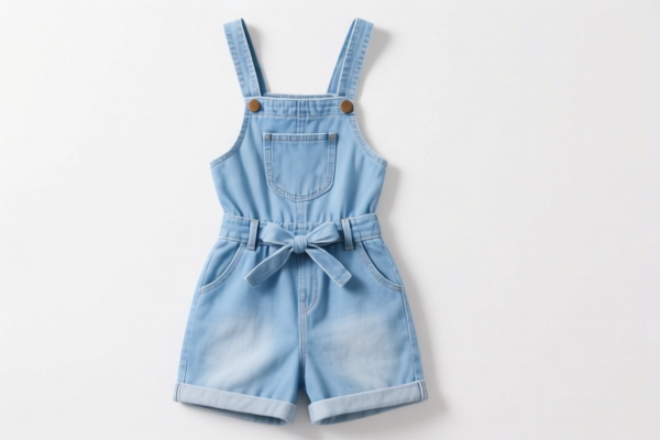 Girls' Summer Jumpsuits
