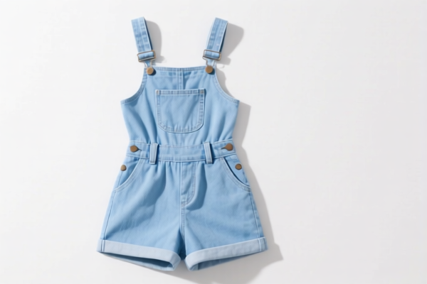 Girls' Summer Jumpsuits