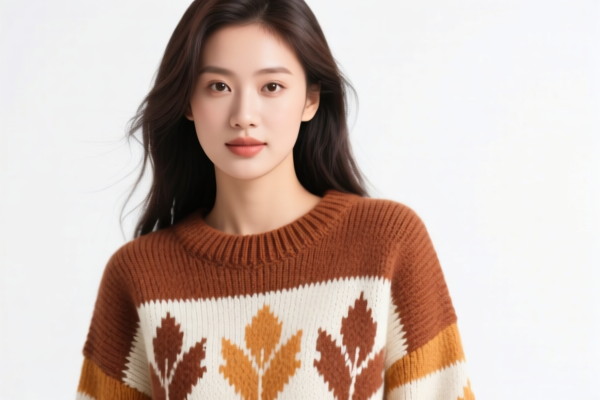 Women's Autumn Sweater