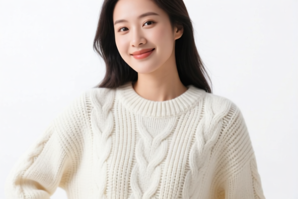 Women's Knitted Sweater
