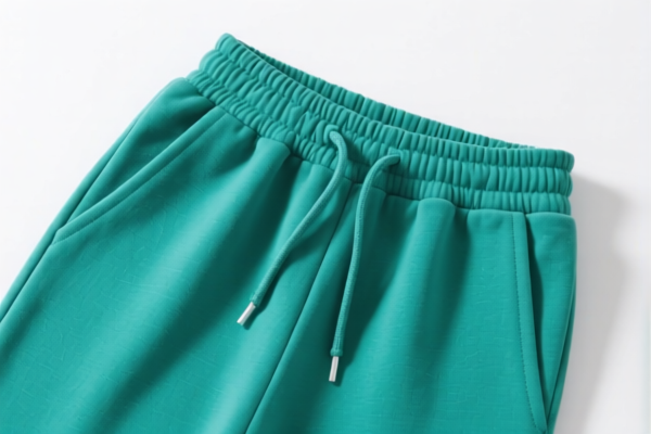 Girls' Elastic Casual Track Pants