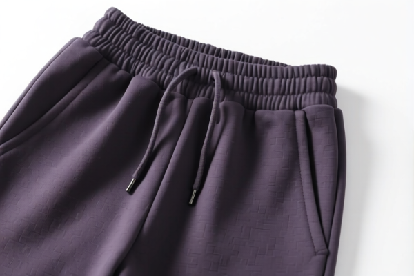 Girls' Elastic Casual Track Pants