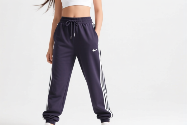 Girls' Sports Leisure Long Pants