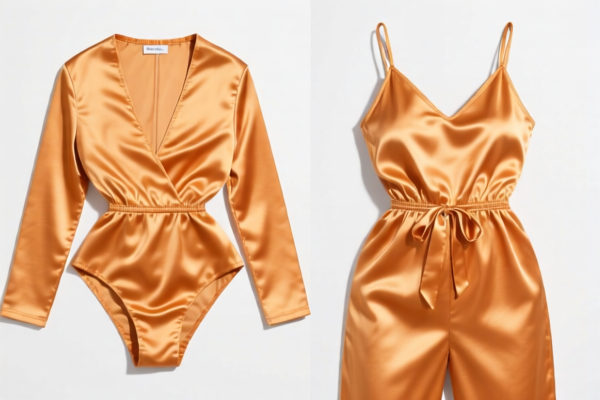 Silk Sunsuits