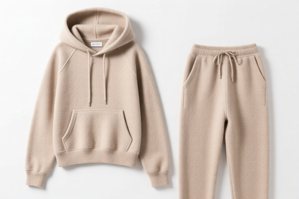 Women's Wool Sportswear Sets