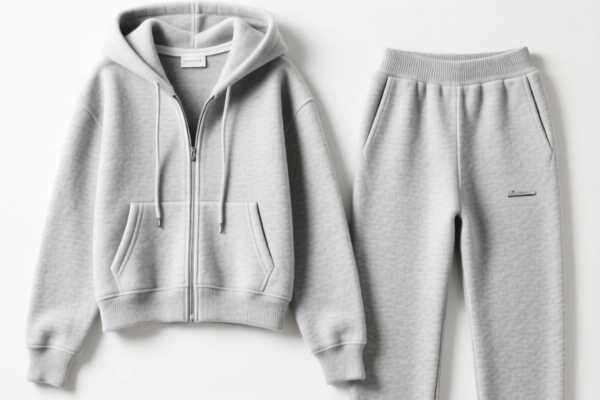 Women's Wool Sportswear Sets
