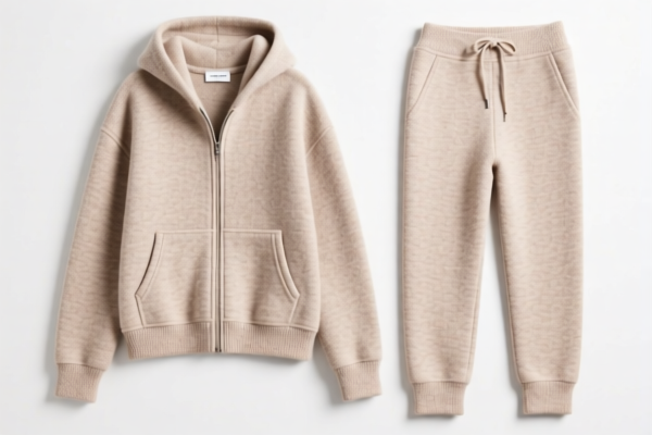 Women's Wool Sportswear Sets