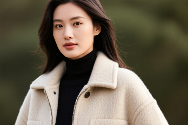 Women's Wool_Fine Animal Hair Other Garments