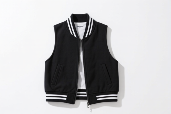 Girls' Casual Vest