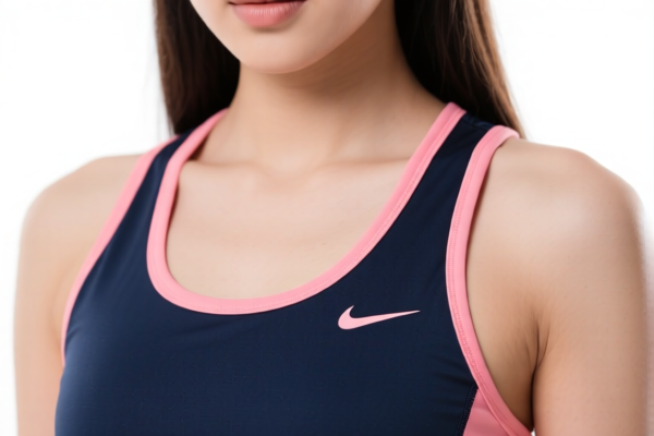 Girls' Sports Vest