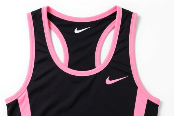 Girls' Sports Vest