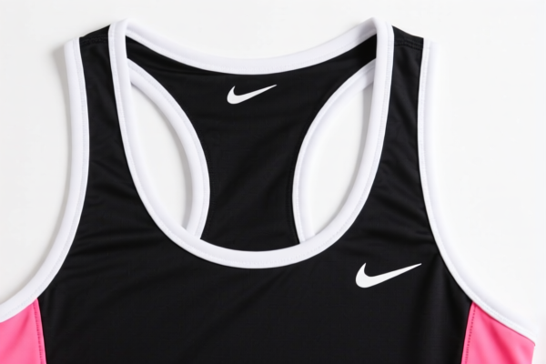 Girls' Sports Vest