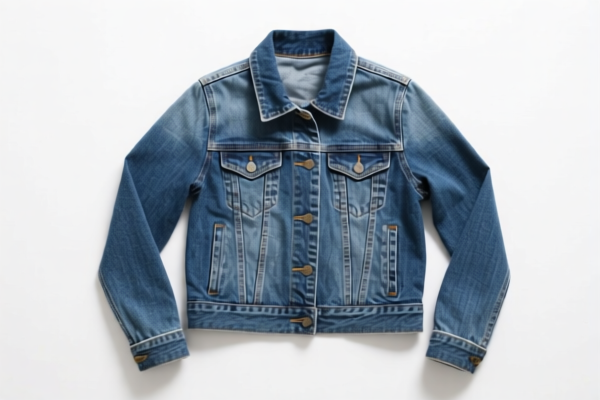 Women's Denim Jacket