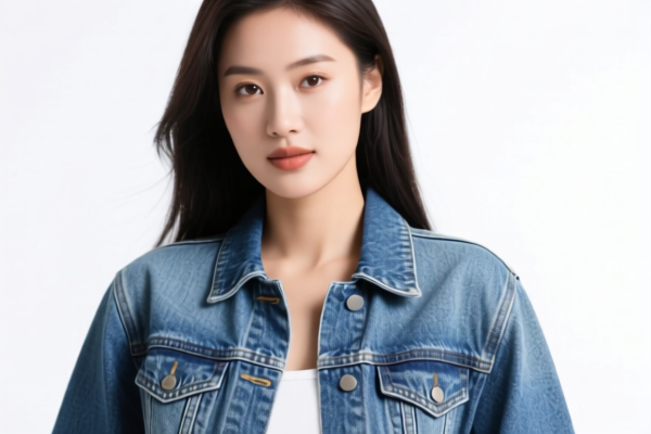 Women's Denim Jacket
