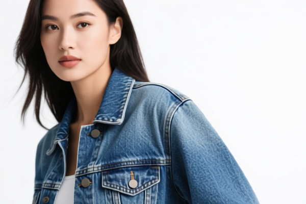 Women's Denim Jacket