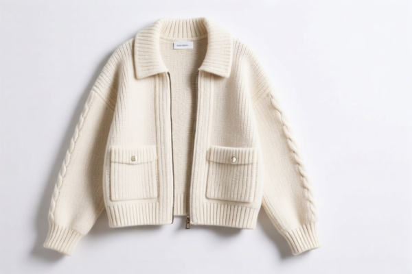 Women's Knitted Jackets