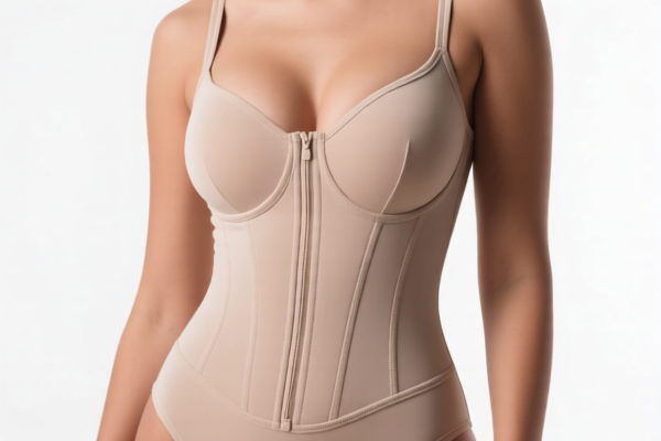 Women's shaping bodysuit