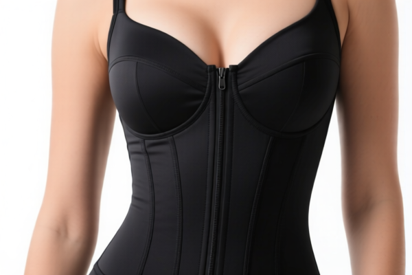 Women's shaping bodysuit