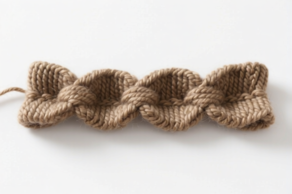 Wool Garter